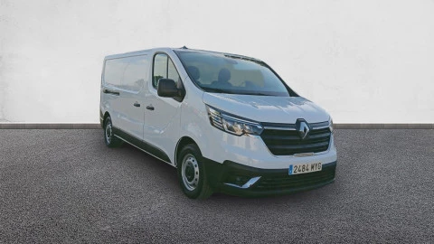 Renault Trafic E-Tech Furgón L2 H1 batería 52kW