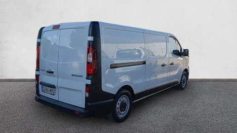 Renault Trafic E-Tech Furgón L2 H1 batería 52kW