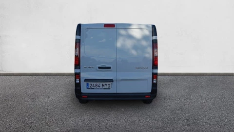 Renault Trafic E-Tech Furgón L2 H1 batería 52kW