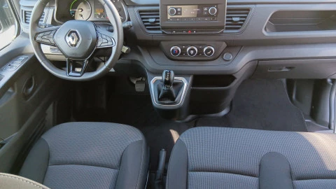 Renault Trafic E-Tech Furgón L2 H1 batería 52kW