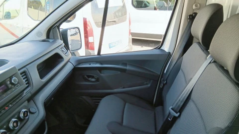 Renault Trafic E-Tech Furgón L2 H1 batería 52kW