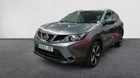 Nissan Qashqai 1.5 dCi N-CONNECTA