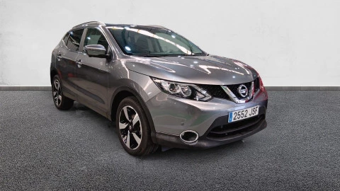 Nissan Qashqai 1.5 dCi N-CONNECTA