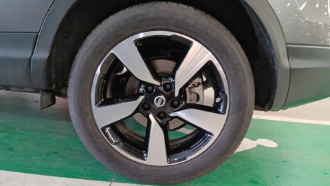 Nissan Qashqai 1.5 dCi N-CONNECTA
