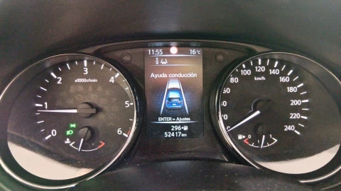 Nissan Qashqai 1.5 dCi N-CONNECTA