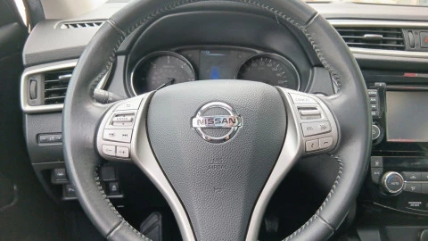 Nissan Qashqai 1.5 dCi N-CONNECTA