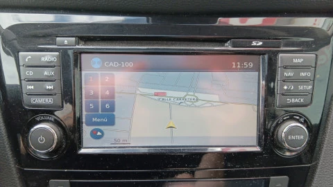 Nissan Qashqai 1.5 dCi N-CONNECTA