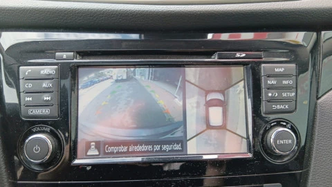 Nissan Qashqai 1.5 dCi N-CONNECTA
