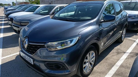 Renault Kadjar Intens Blue dCi 85kW (115CV)