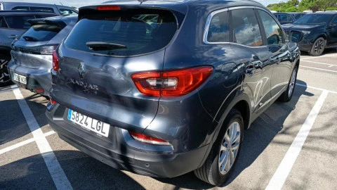 Renault Kadjar Intens Blue dCi 85kW (115CV)