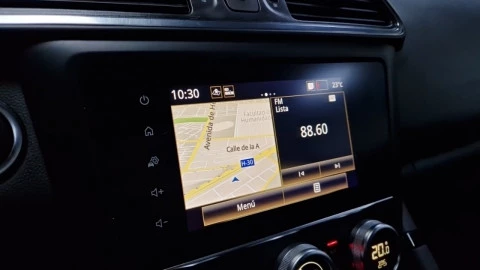Renault Kadjar Intens Blue dCi 85kW (115CV)