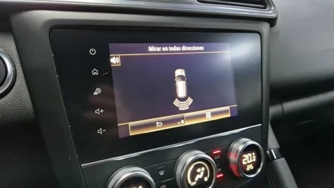 Renault Kadjar Intens Blue dCi 85kW (115CV)