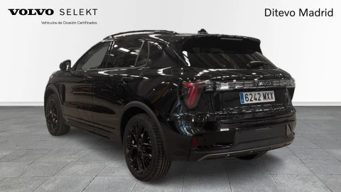 Lynk & Co 01 1.5 PHEV 192 kW (261 CV)