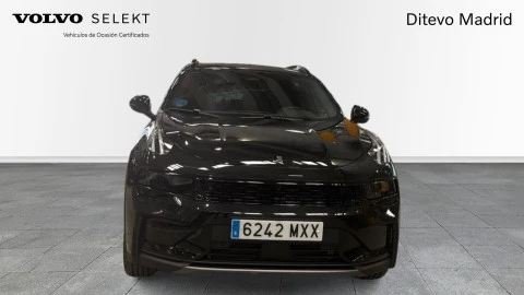 Lynk & Co 01 1.5 PHEV 192 kW (261 CV)