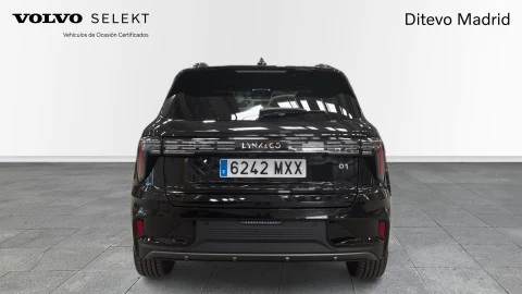 Lynk & Co 01 1.5 PHEV 192 kW (261 CV)
