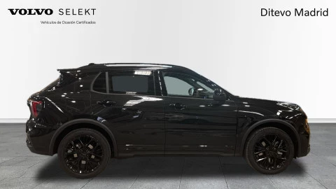 Lynk & Co 01 1.5 PHEV 192 kW (261 CV)