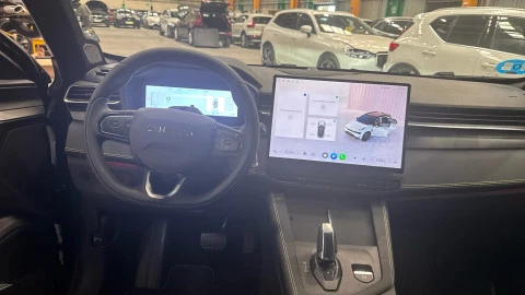 Lynk & Co 01 1.5 PHEV 192 kW (261 CV)