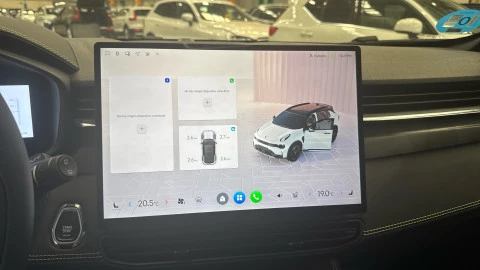 Lynk & Co 01 1.5 PHEV 192 kW (261 CV)