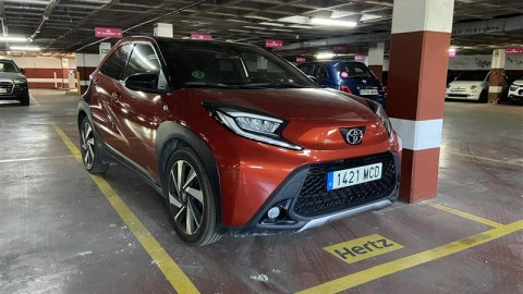Toyota Aygo X Cross 1.0 VVT-I 72CV Trendy Edition