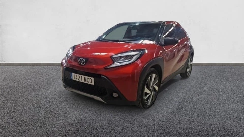 Toyota Aygo X Cross 1.0 VVT-I 72CV Trendy Edition