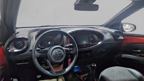 Toyota Aygo X Cross 1.0 VVT-I 72CV Trendy Edition