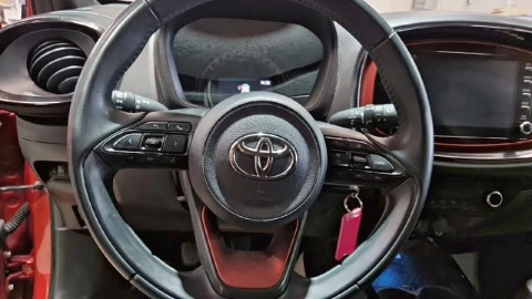 Toyota Aygo X Cross 1.0 VVT-I 72CV Trendy Edition