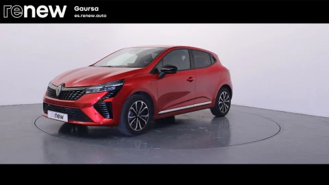 Renault Clio techno Eco-G 100cv (74kW)