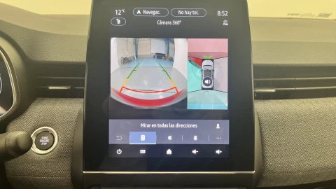 Renault Clio techno Eco-G 100cv (74kW)