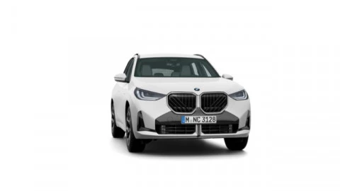 BMW X3 20d xDrive