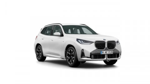 BMW X3 20d xDrive