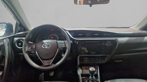 Toyota Auris 1.4 90D Active
