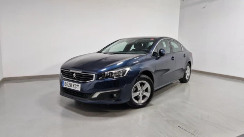 Peugeot 508 Active 1.6 BlueHDi 88KW (120CV)