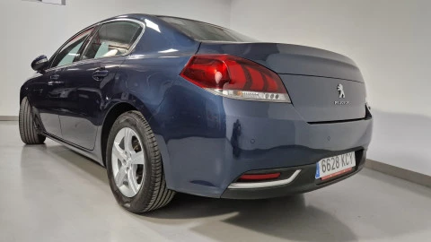Peugeot 508 Active 1.6 BlueHDi 88KW (120CV)