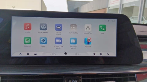 Omoda 5 MY25 - Premium 1.6 TGDI 108kW (145cv)