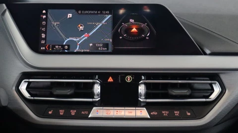 BMW Serie 1 118i Advantage BMW Serie 1 118i Advantage
