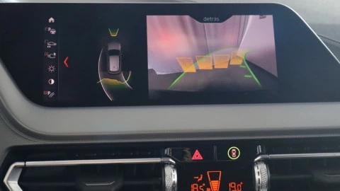 BMW Serie 1 118i Advantage BMW Serie 1 118i Advantage