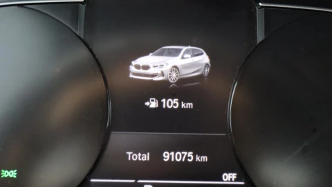 BMW Serie 1 118i Advantage BMW Serie 1 118i Advantage