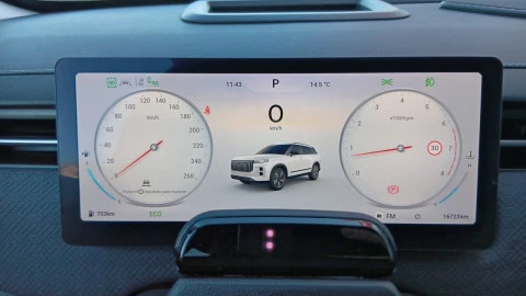 Jaecoo 7 Exclusive 1.6 TGDI 108kW (145CV) AWD