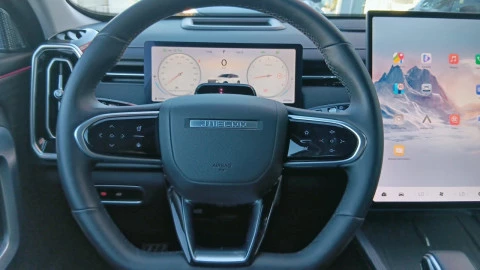 Jaecoo 7 Exclusive 1.6 TGDI 108kW (145CV) AWD