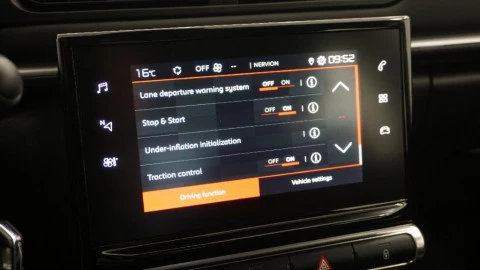 Citroën C3 PureTech 60KW (83CV) C-Series