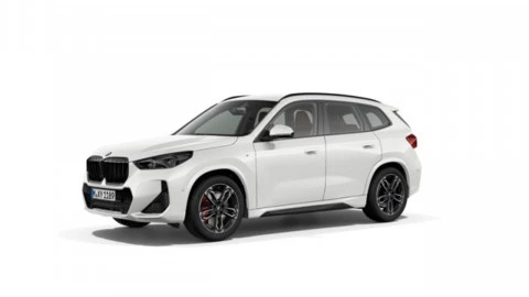BMW X1 xDrive20d