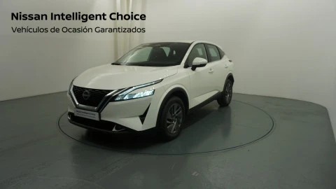 Nissan Qashqai DIG-T 103kW (140CV) mHEV 4x2 Acenta