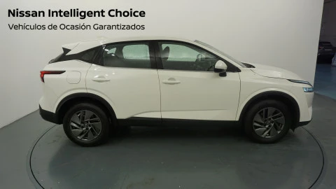 Nissan Qashqai DIG-T 103kW (140CV) mHEV 4x2 Acenta