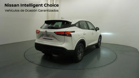 Nissan Qashqai DIG-T 103kW (140CV) mHEV 4x2 Acenta