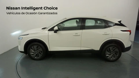 Nissan Qashqai DIG-T 103kW (140CV) mHEV 4x2 Acenta