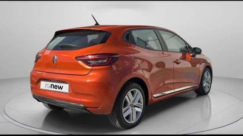 Renault Clio RENAULT  Blue dCi Intens 63kW