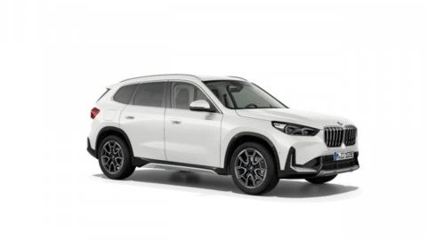 BMW X1 xDrive30e