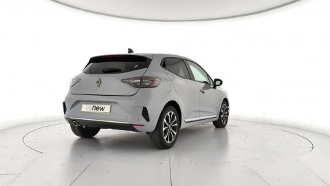 Renault Clio  Gasolina/Gas  TCe GLP Techno 74kW