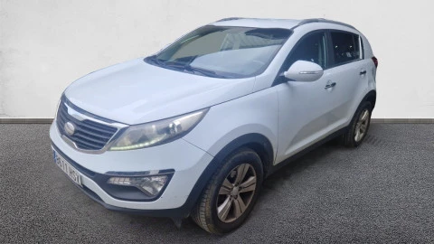 Kia Sportage 1.7 CRDI VGT Concept 4x2
