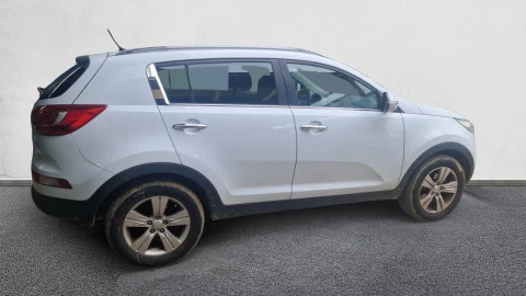 Kia Sportage 1.7 CRDI VGT Concept 4x2